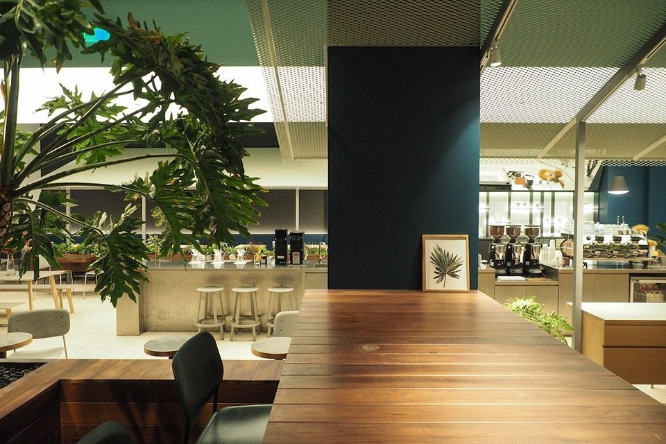 咖啡馆空间设计效果图,咖啡馆装饰图片